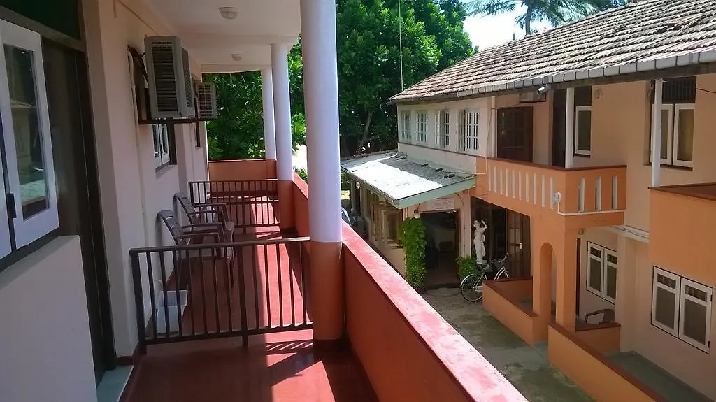 Sea Sands Beach Resort location