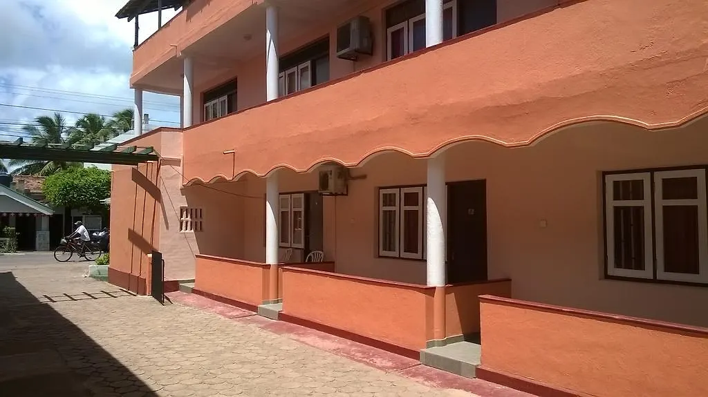 Sea Sands Beach Resort Negombo Sri Lanka
